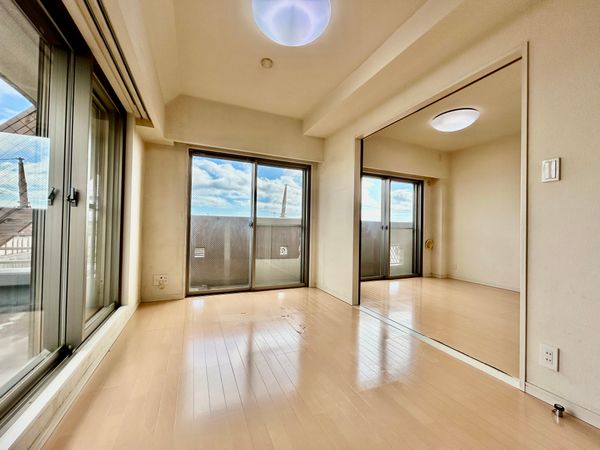 ベルジュール国立西 室内 ベルジュール国立西 室内