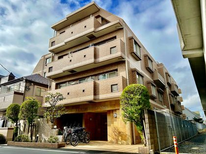 ベルジュール国立西 外観