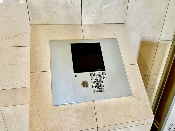 ベルジュール国立西 共有部分