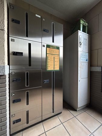 リーベスト国立 共有部分 共有部分