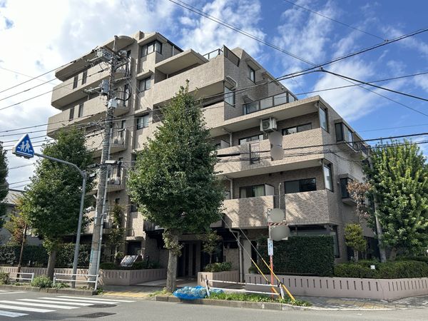 ライオンズマンション国立第8 外観 外観