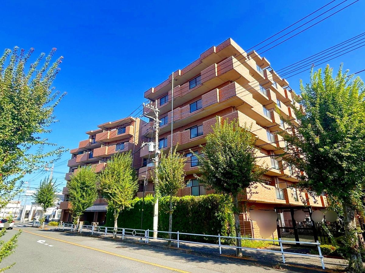 ローヤルガーデン立川けやき台第2 外観 外観