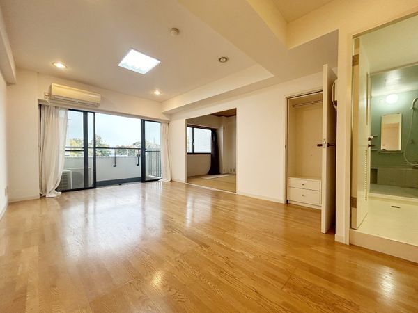 明星マンション国立 室内 室内