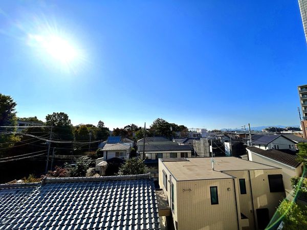 明星マンション国立 眺望 明星マンション国立 眺望