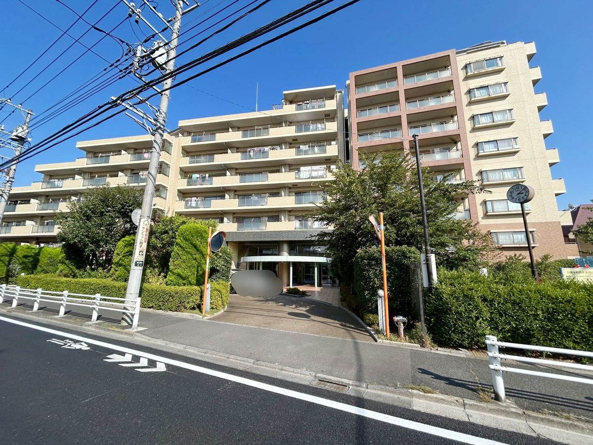 ザ・バーデン昭島 外観 外観