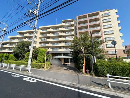 ザ・バーデン昭島 外観