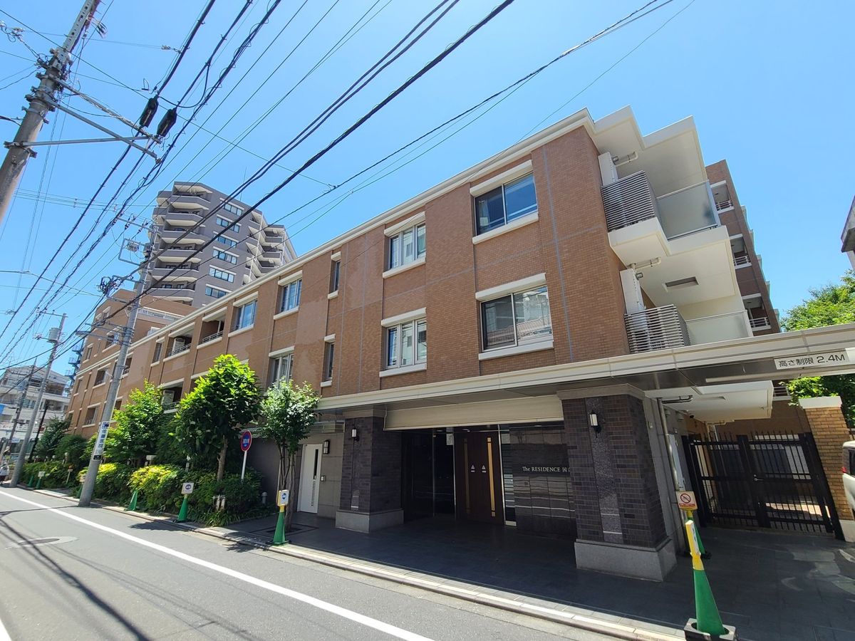 TheRESIDENCE国立 外観 外観