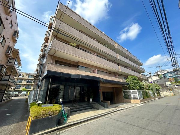 国立スカイマンション 外観 外観