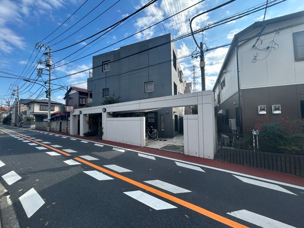 ブライトコート国立 外観 外観