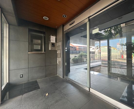 ブライトコート国立 エントランス エントランス