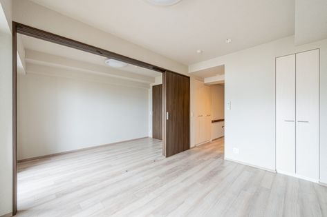 デュオセーヌ国立 リビング