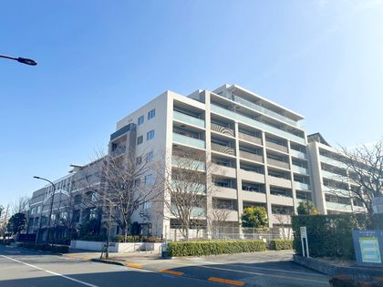 パークシティ国分寺 外観