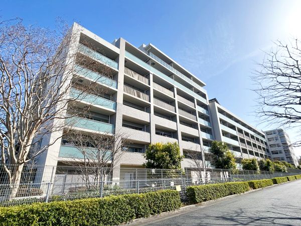 パークシティ国分寺 外観 パークシティ国分寺 外観