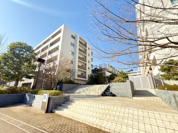 パークシティ国分寺 外観