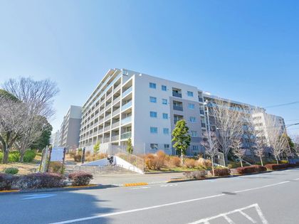 パークシティ国分寺 外観