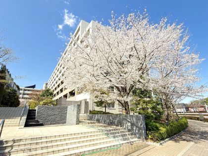 パークシティ国分寺 外観