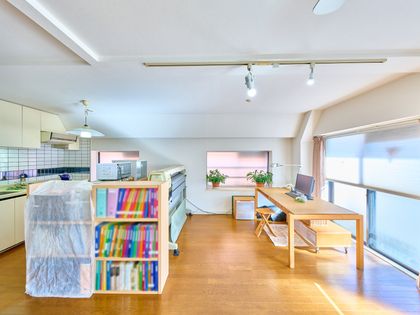 ライオンズマンション国立第五 リビング ライオンズマンション国立第五 リビング