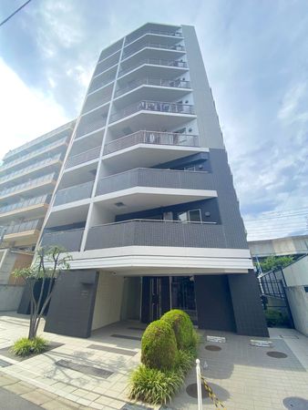 パークハウス国立プレイス 外観