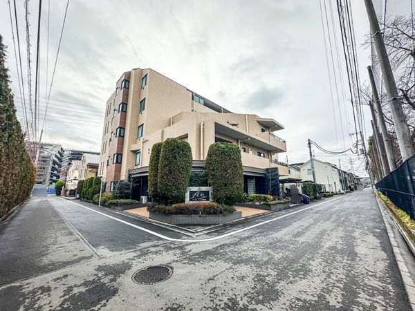 アーデル・フェリエ国立東 外観