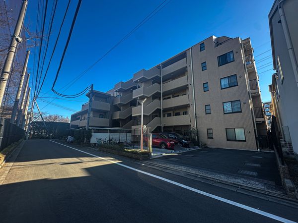 アーデル・フェリエ国立東 外観 アーデル・フェリエ国立東 外観