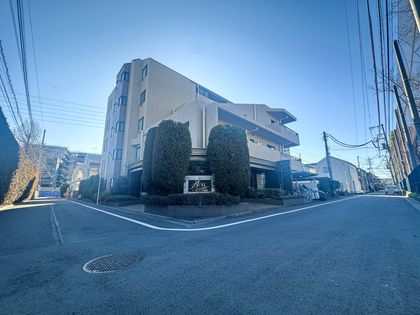 アーデル・フェリエ国立東 外観