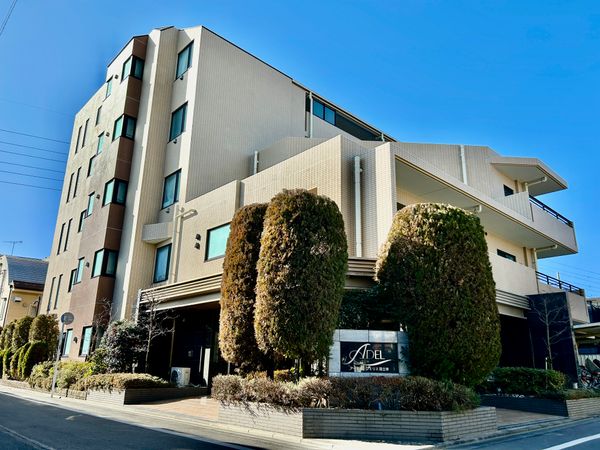 アーデル・フェリエ国立東 外観 アーデル・フェリエ国立東 外観