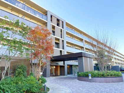 デュオセーヌ国立 外観