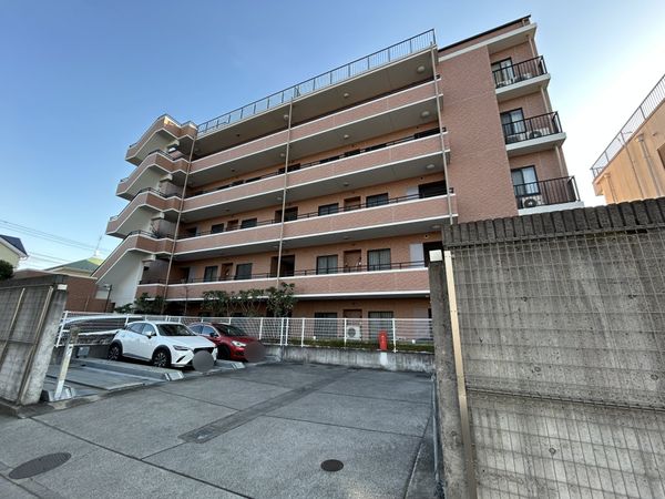 ダイアパレス国分寺鷹の台Ⅱ 駐車場 ダイアパレス国分寺鷹の台Ⅱ 駐車場