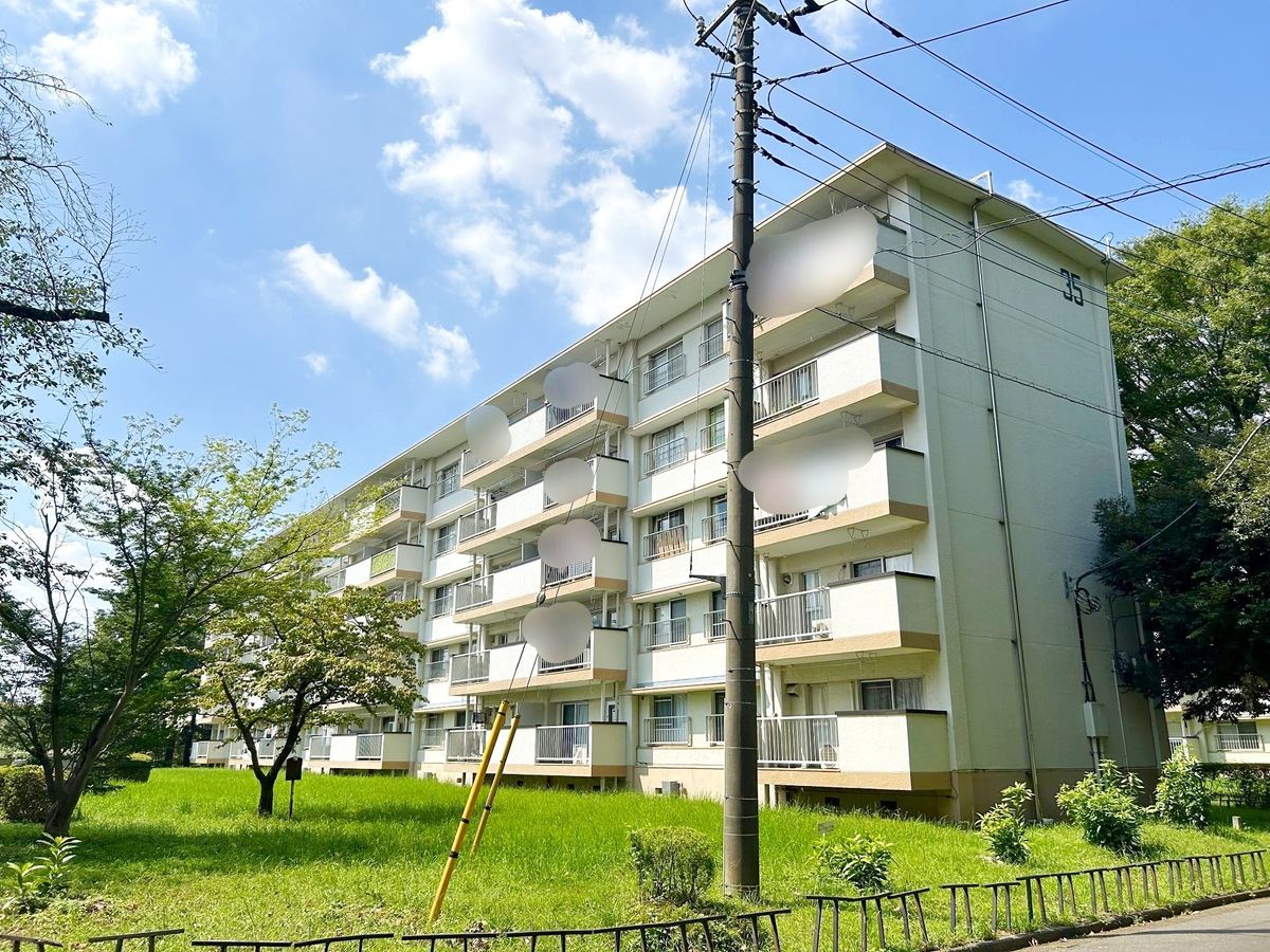 けやき台分譲団地 外観 外観