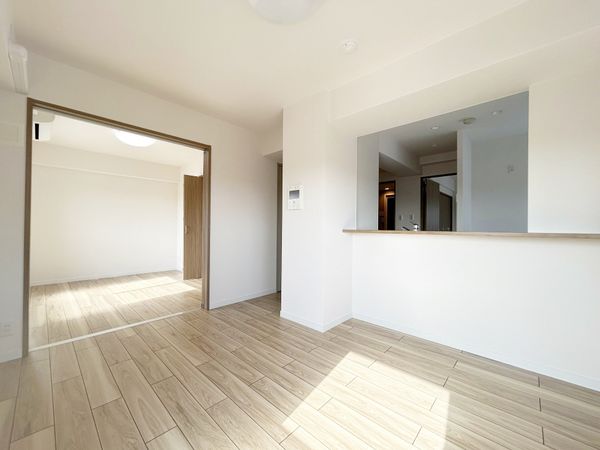 ネクステージ国立Ⅲ リビング