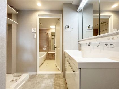 ネクステージ国立Ⅲ 洗面