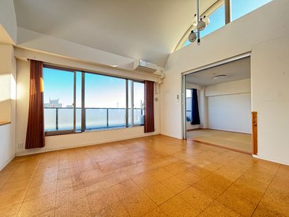 パンテオン西国分寺 リビング