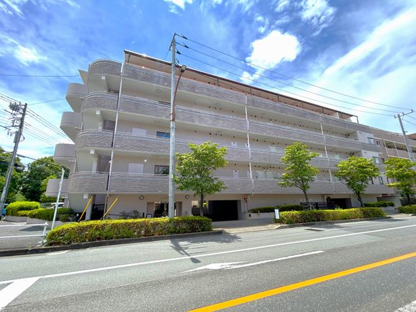 府中ロイヤルマンション 外観