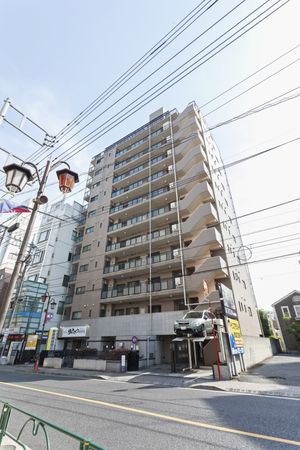 マイキャッスル国立 外観 マイキャッスル国立 外観