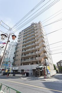 マイキャッスル国立 外観