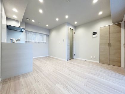 ロータリーハイツ国立 室内