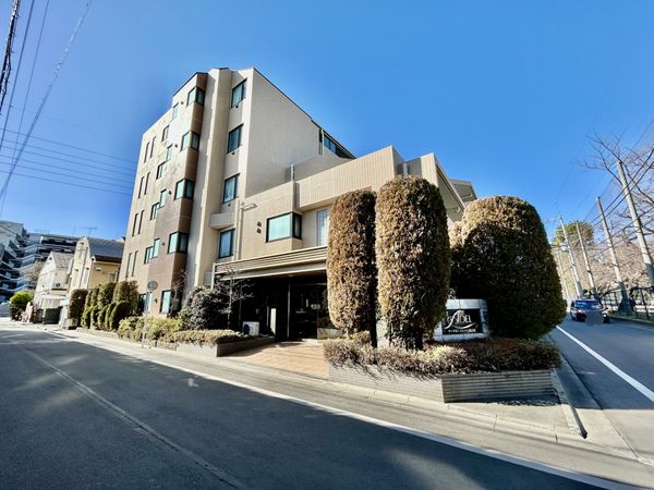 アーデル・フェリエ国立東 外観 アーデル・フェリエ国立東 外観