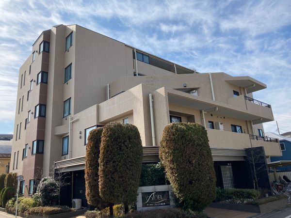 アーデル・フェリエ国立東 外観