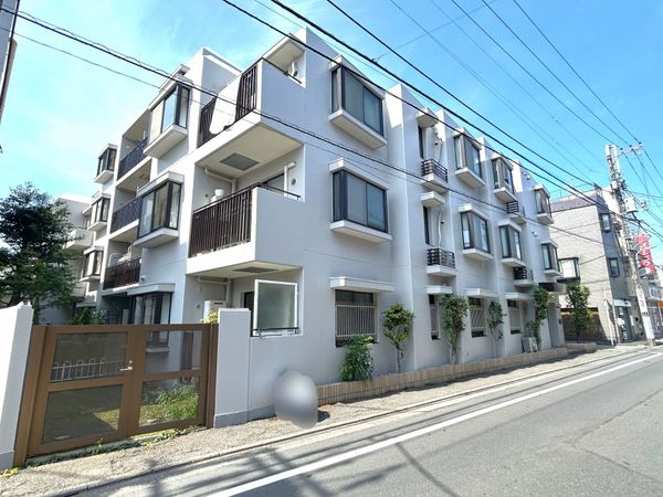 南荻窪パーク・ホームズ 外観