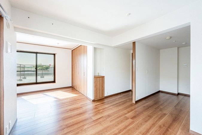 南荻窪パーク・ホームズ リビング