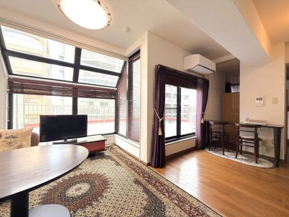 国立ダイカンプラザ リビング