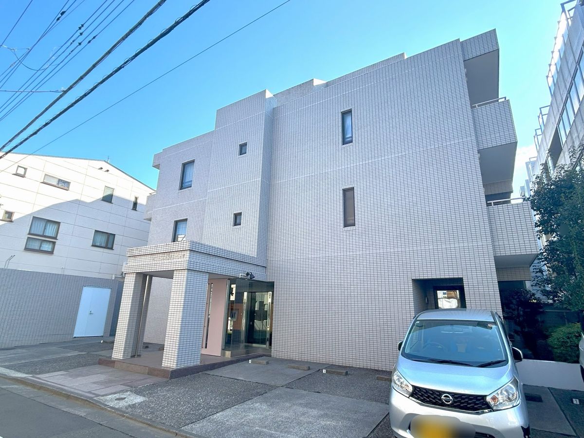 パーク・ハイム国立 外観 外観