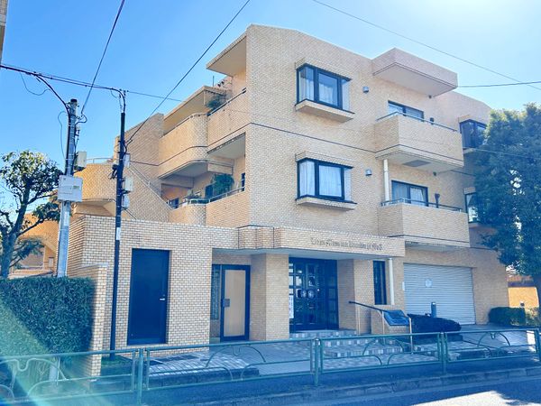 ライオンズマンション国立第3 外観 外観