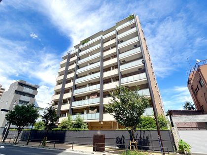 アーデルグラン国立 外観