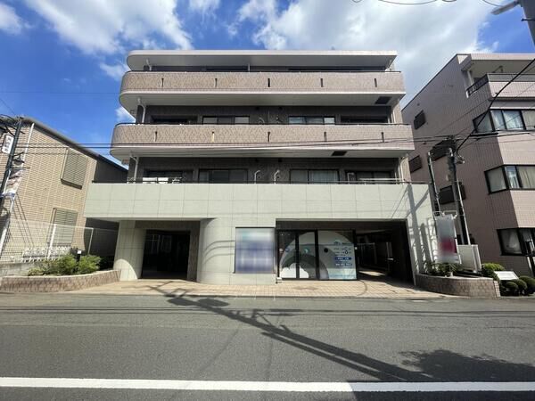 シティコープ国立 外観 シティコープ国立 外観