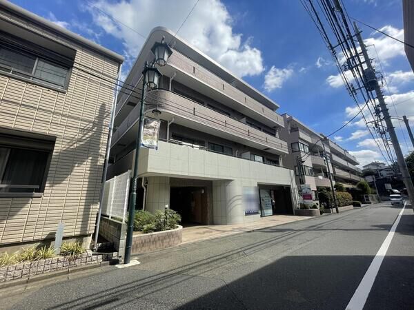 シティコープ国立 外観 シティコープ国立 外観