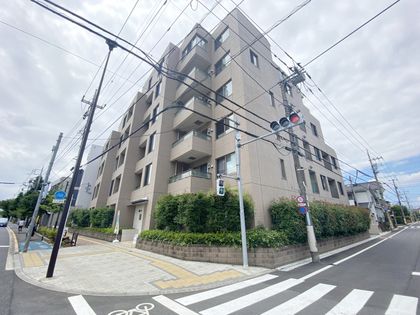 メゾンヴェール国立さくら通り 外観