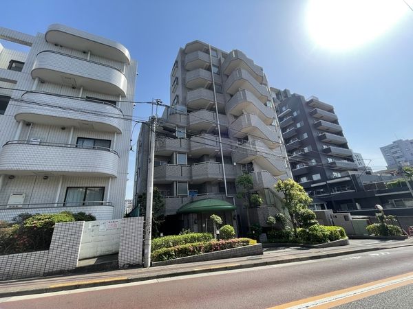 アーデル国立ヒルズ 外観 アーデル国立ヒルズ 外観