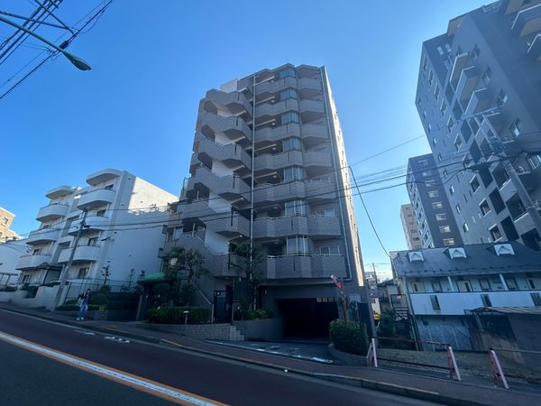 アーデル国立ヒルズ 外観 アーデル国立ヒルズ 外観
