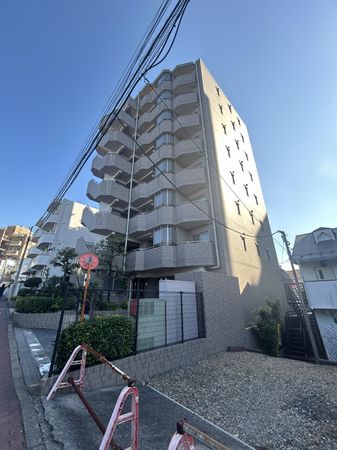 アーデル国立ヒルズ 外観 アーデル国立ヒルズ 外観